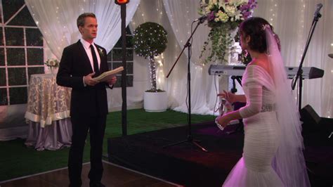 Barney and Robin Wedding - How I Met Your Mother Photo (36848375) - Fanpop