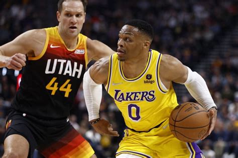 Lakers News: What L.A. Needs To Surrender To Move Russell Westbrook ...