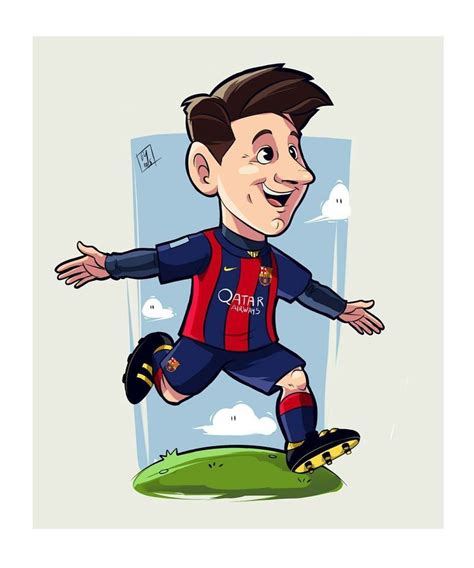 Pin de Vito em FUTBOL | Futebol cartoon, Desenhos, Desenho de jogador ...