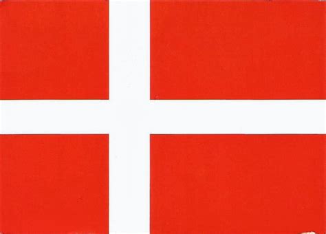 Postcards on My Wall: Flag of Denmark