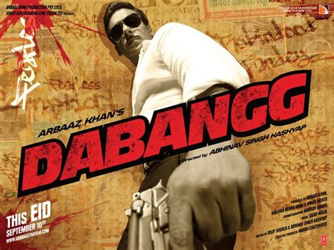 I came, I saw, I blogged: Dabangg