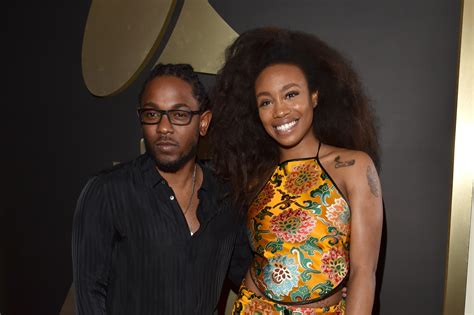 SZA And Kendrick Lamar Earn Their First Golden Globe Nominations For ...