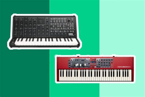 Synthesizers - PlayPianoTips.com