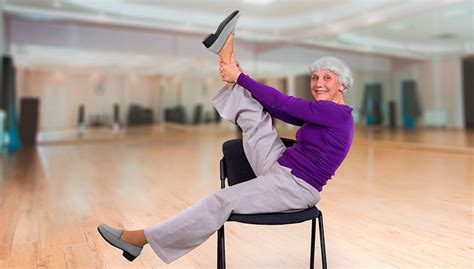 Gentle Chair Yoga For Seniors: Benefits, Poses To Practice - YanvaYoga