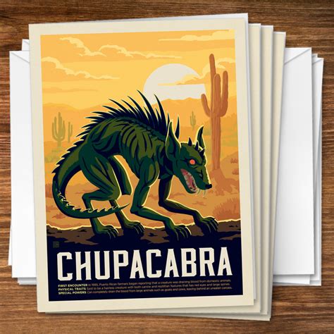 Chupacabra Sightings 2023