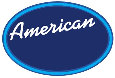 American Idol Logo | Web Layout