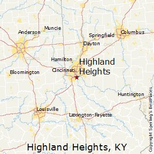 Best Places to Live in Highland Heights, Kentucky