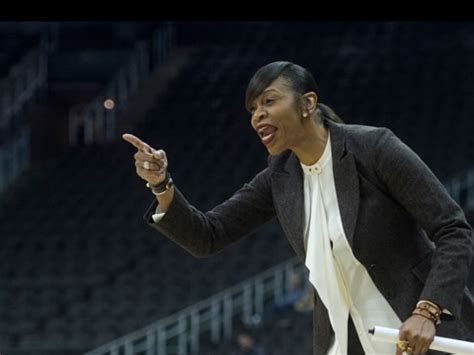 Former WNBA and Olympic champion Tina Thompson named head coach for Virginia | NCAA.com