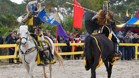 2023 Brevard Renaissance Fair returns to Melbourne, Florida