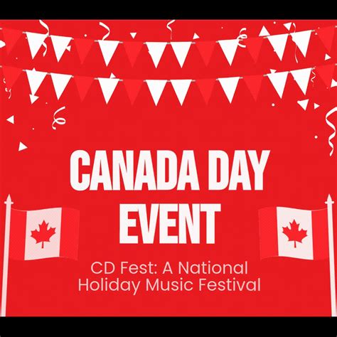 Canada Event Templates Design Free Download Template - vrogue.co