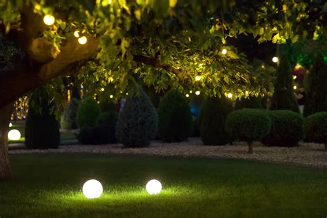 How to Use Christmas Lights for Halloween - American Landscapes