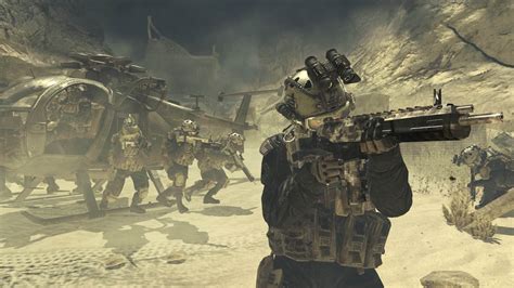 Rumour: Call of Duty: Modern Warfare 2 Remastered Spotted Online - Push Square