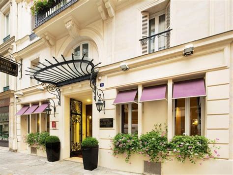 Hotel Queen Mary in Paris - Room Deals, Photos & Reviews