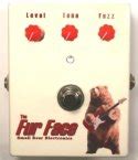 Fur Face Fuzz Pedal - DIYRE Wiki