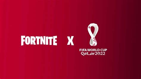 When Can Players See Fortnite x FIFA World Cup 2022 collaboration? – FirstSportz