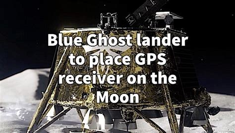 NASA Plans to Catch Earth GPS Satellite Signals on the Moon, Mission Starts in 2024 - autoevolution