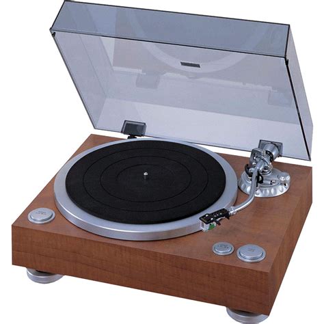 Denon DP-500M Direct Drive Turntable DP-500M B&H Photo Video