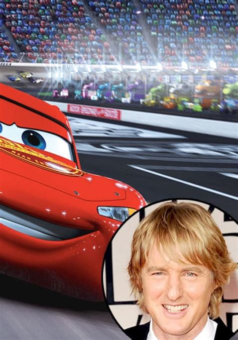 💬 Lightning McQueen (Cars, Owen Wilson) TTS Computer AI Voice