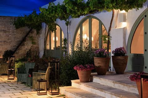 Masseria Torre Maizza: Luxury Accommodation in Puglia