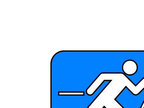 Cross Country Skiing Symbol Clip Art at Clker.com - vector clip art online, royalty free ...