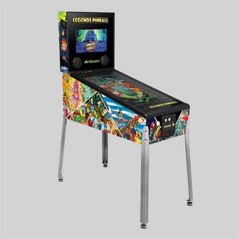 Legends Pinball (2021) - MobyGames