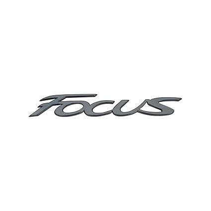 Ford Focus Logo - Ford Focus Review