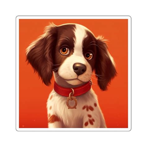 Dads4 Styles Akc's Top50 Dog Breeds English Springer Spaniels - Etsy