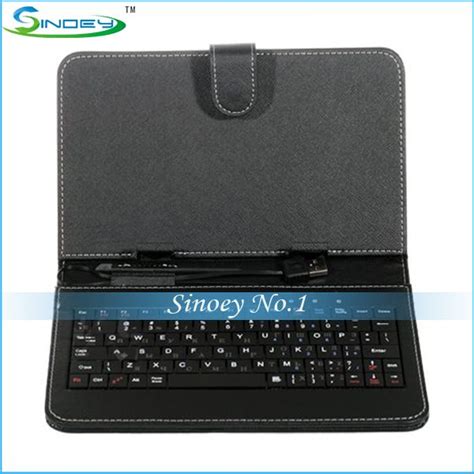 7 Inch Tablet Keyboard Case With Multi Colors For 7 Inch Tablet PC Q88 ...