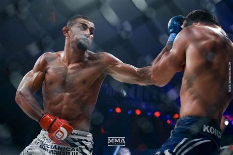 Douglas Lima ignores ‘big hype’ behind Michael Page, foresees KO win at Bellator 221 - MMA Fighting