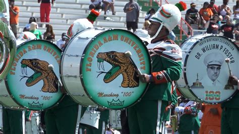 FAMU Marching Band, Concert Choir Will Perform At NFL Kick-Off Pregame Events Next Week | WFSU News