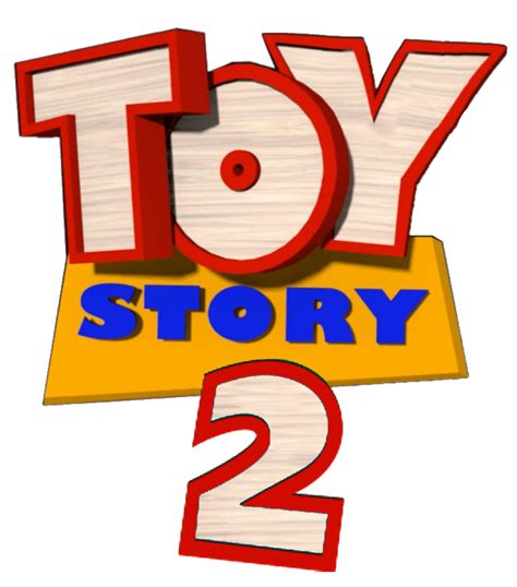 Toy Story 2 Logo Custom (1995 Trailer Version) by JayReganWright2005 on DeviantArt