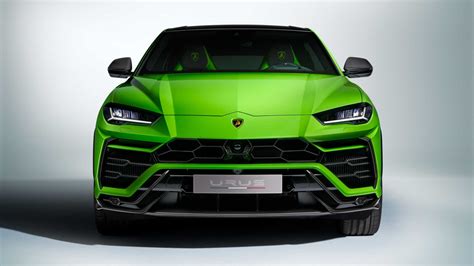 Lamborghini Urus “Pearl Capsule” Revealed, 2021 MY Gets Intelligent ...