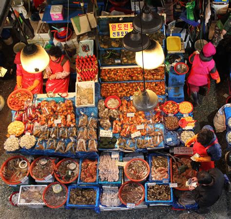 The 13 Most Interesting Markets in Asia - Two Can Travel