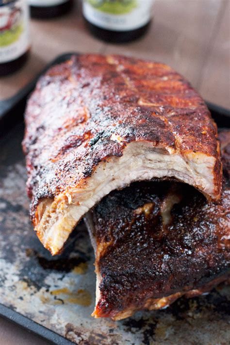 Spicy Dry Rub Ribs | Pig of the Month BBQ