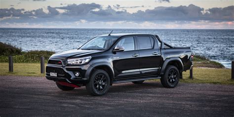 2017 Toyota HiLux TRD review | CarAdvice