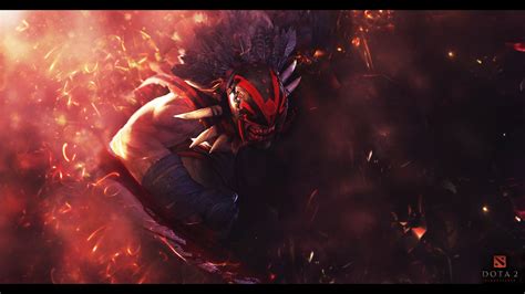 Dota 2 Wallpaper 1600x900 - WallpaperSafari