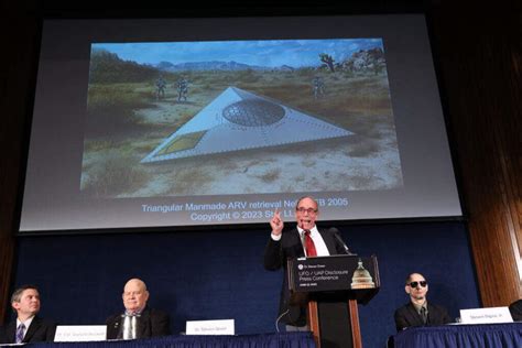 Week of wonder: UFOs, the U.S. government and the push towards greater transparency | On Point