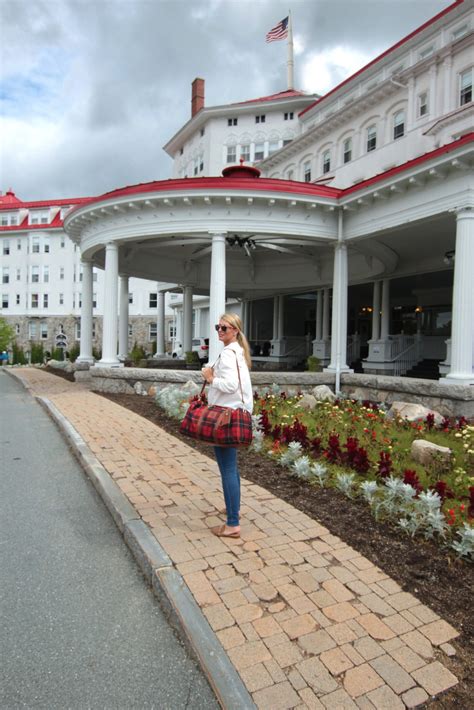 A Stay at the Omni Mount Washington Resort | Kristy & New England