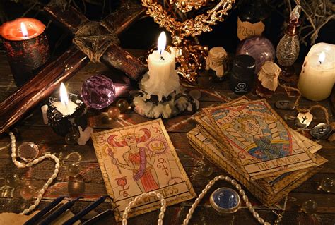 My affair with witchcraft | Salon.com