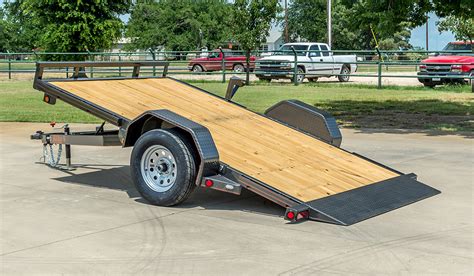 G3X G3X - Single Axle Gravity Quick Tilt Utility Trailer | Trailer City | Portland, OR Trailer ...