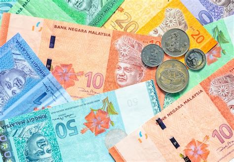 Premium Photo | Malaysia currency of malaysian ringgit banknotes and ...