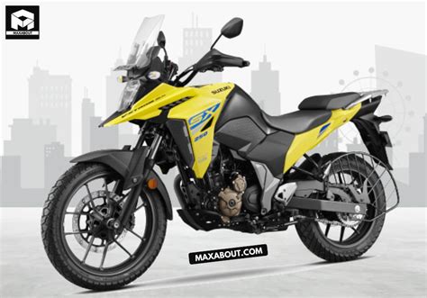 2023 Suzuki V-Strom SX 250 Price, Specs, Top Speed & Mileage in India