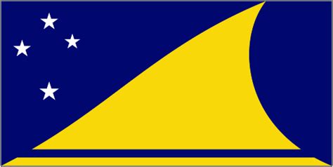 Tokelauan Flags (Tokelau) from The World Flag Database