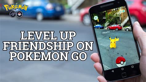 How to Level Up Friendship on Pokemon GO (2024) | Increase Pokemon GO ...