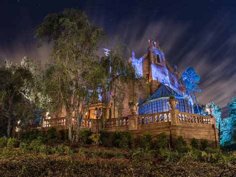 5 Chilling Haunted Mansion Facts - WDW Magazine