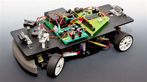 Autonomous Robot Design