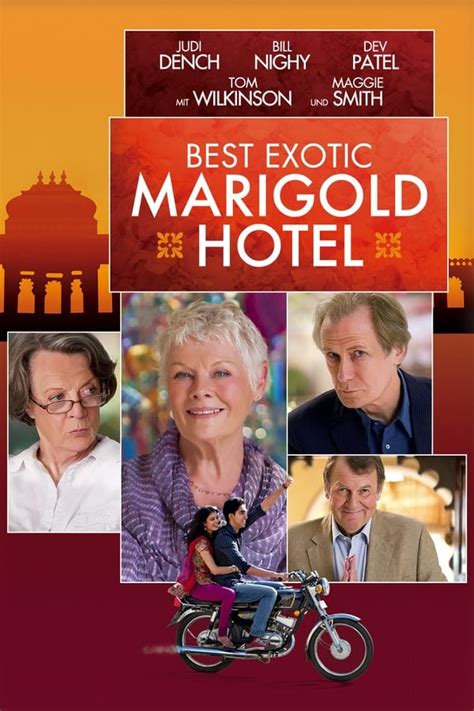 Best Exotic Marigold Hotel (2011) — The Movie Database (TMDb)