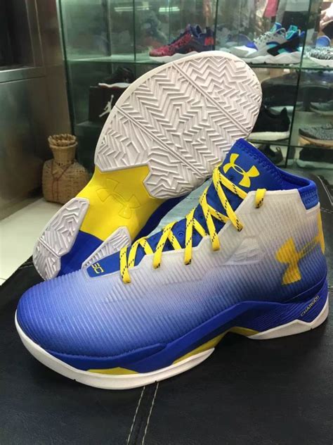 Under Armour Curry 2 5 73 9 Release Date - Sneaker Bar Detroit