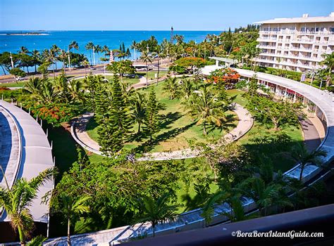 Hilton Noumea Review