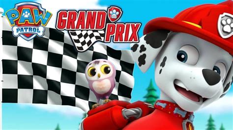 Paw Patrol, Grand Prix, Grands, Bubbles, Racing, Mario Characters, Running, Auto Racing